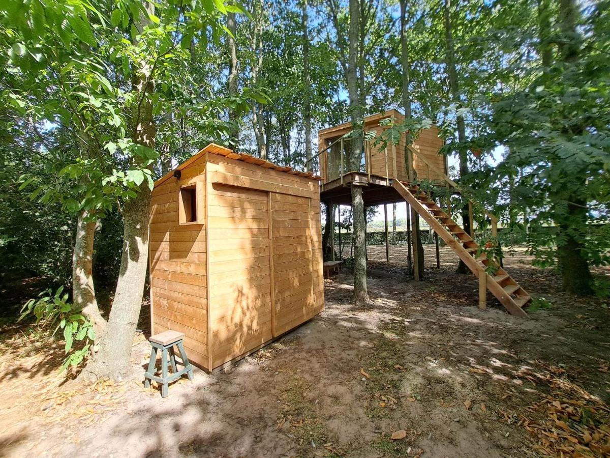 Отель De Koekoek Брюгге Экстерьер фото